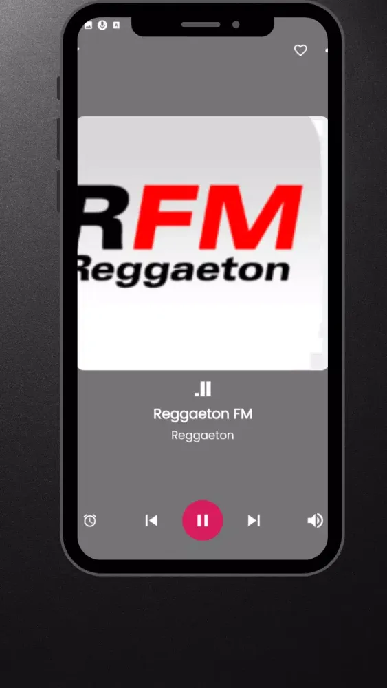 Capturas de tela do Radio reggaeton mix 2024
