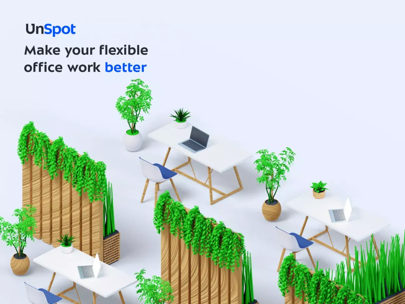 UnSpot meeting room Display应用截图
