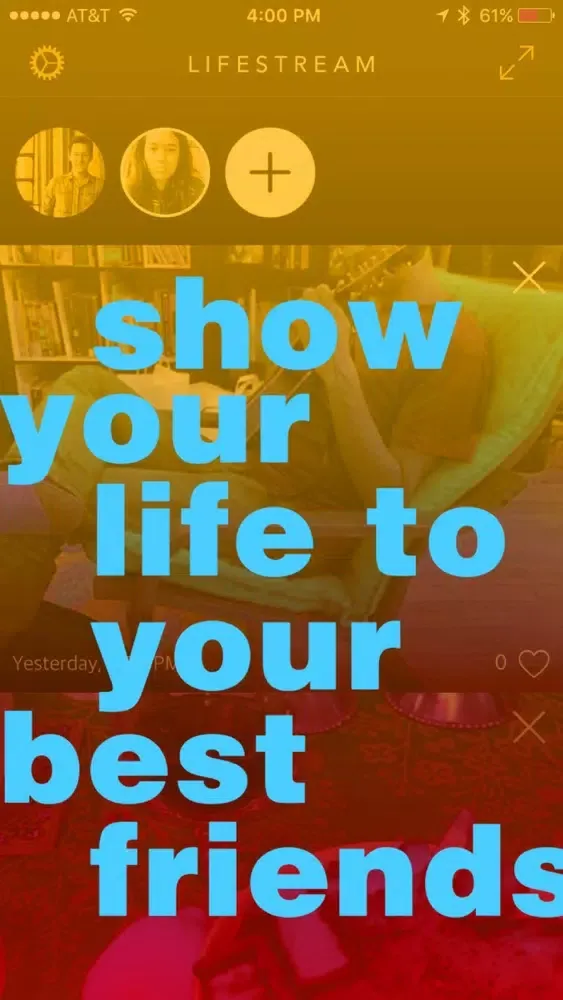 صور Lifestream - Share your Camera Roll