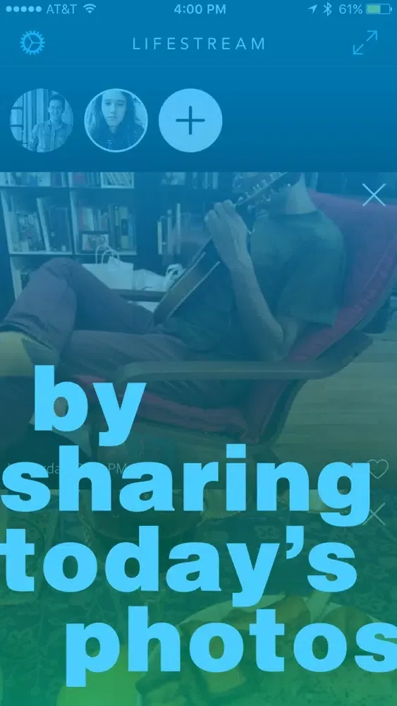 صور Lifestream - Share your Camera Roll