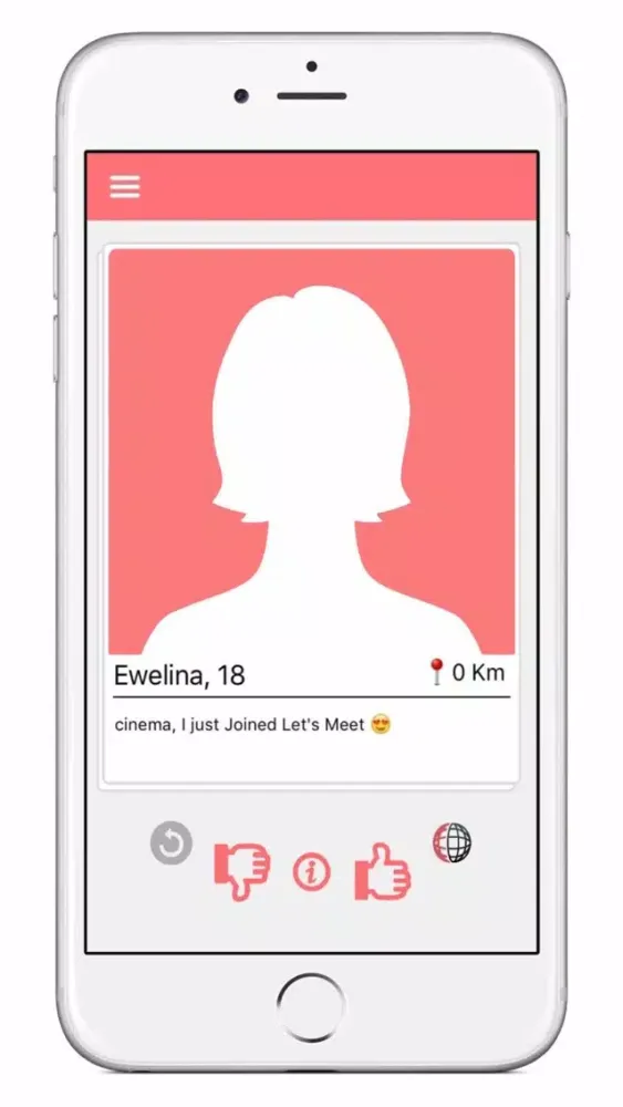 Zrzuty ekranu Let's Meet!