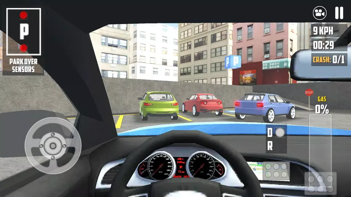 Car Parking Real, Multi Levels and Maps Car Park Game In Street, Traffic and Parking Areas स्क्रीनशॉट
