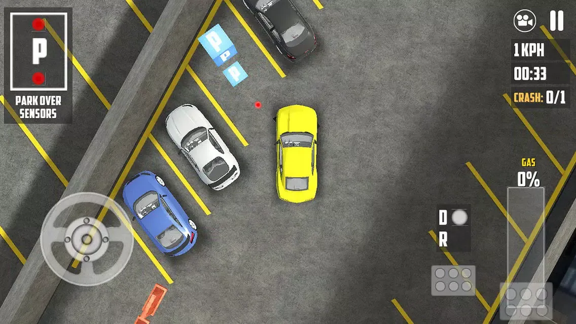 Car Parking Real, Multi Levels and Maps Car Park Game In Street, Traffic and Parking Areas स्क्रीनशॉट