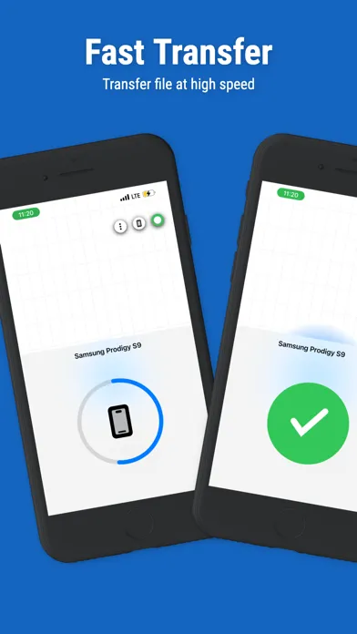 DroidShare Screenshots