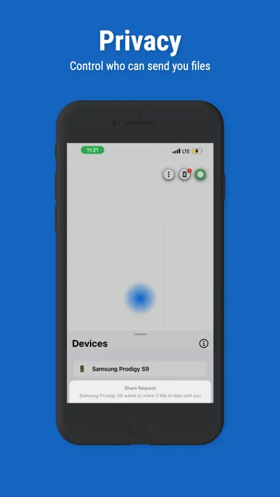 DroidShare Screenshots