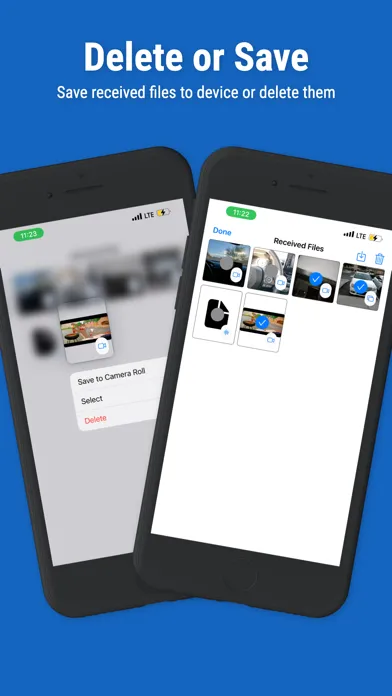 DroidShare Screenshots