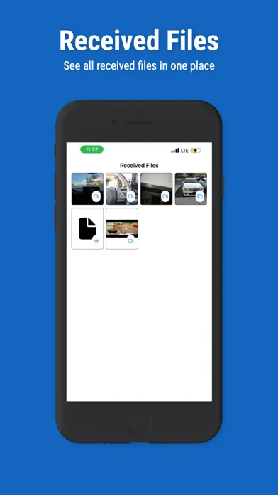DroidShare Screenshots