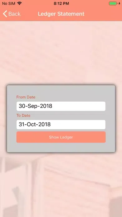 Tangkapan skrin Umed Club