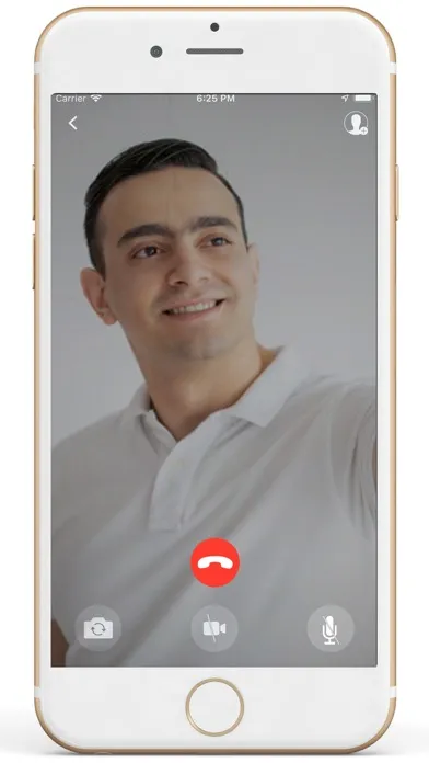 Ảnh chụp màn hình của U-InTouch