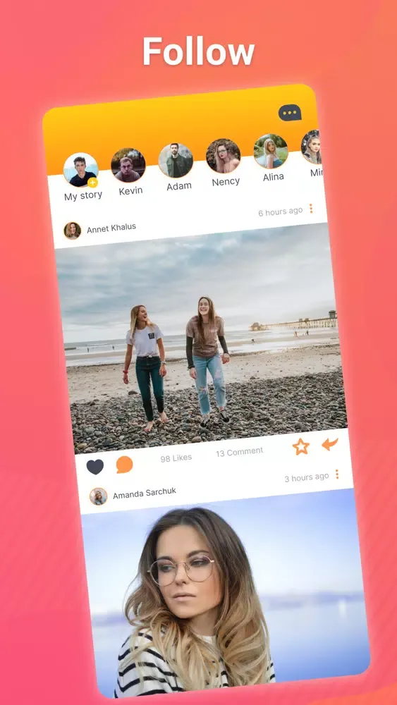 Tangkapan layar UMeet - Be Connected