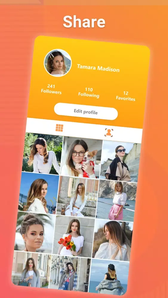 Tangkapan layar UMeet - Be Connected