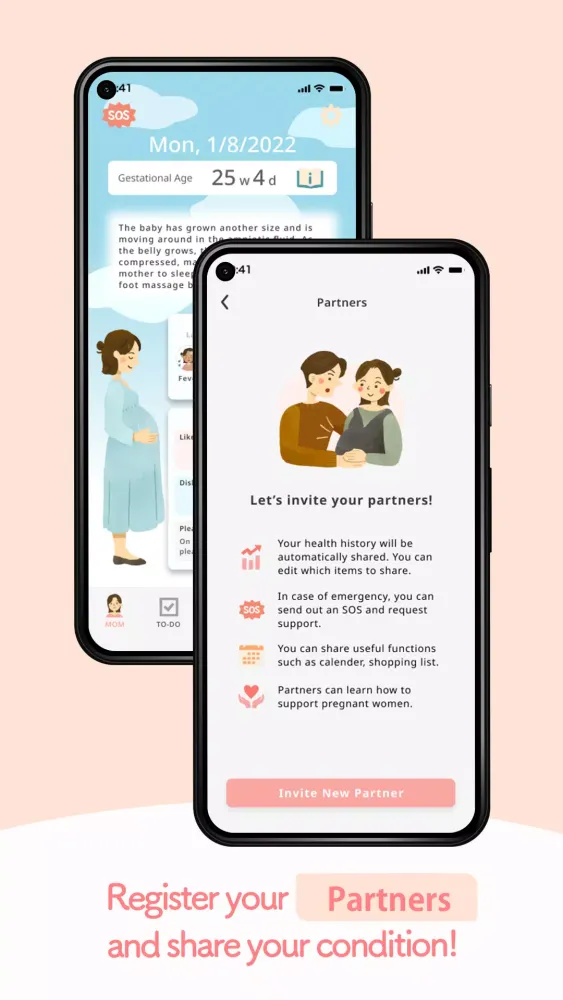 hug+u Screenshots