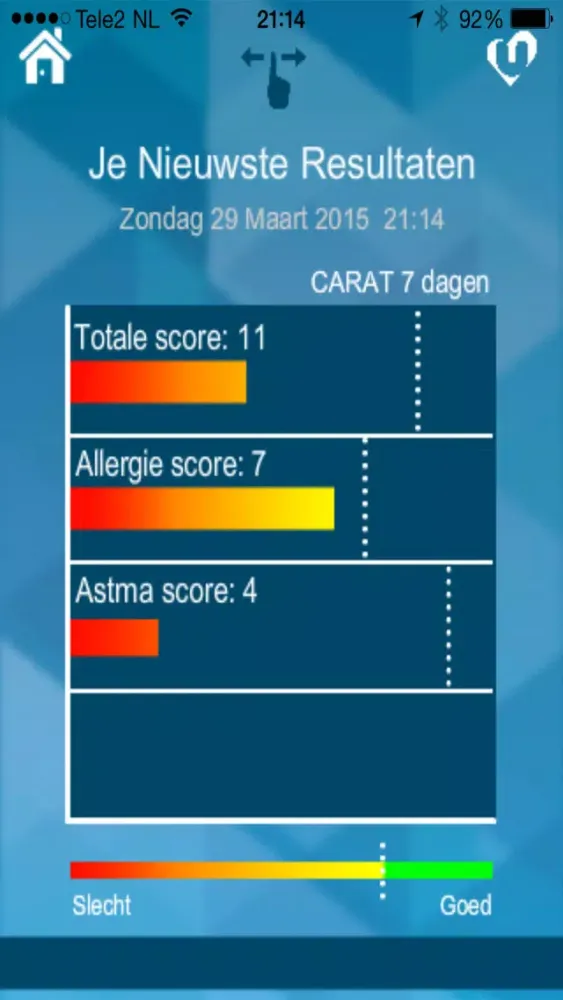 ADAPT ASTMA स्क्रीनशॉट