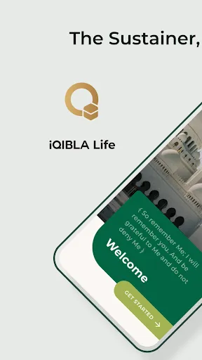 Скриншоты iQIBLA Life