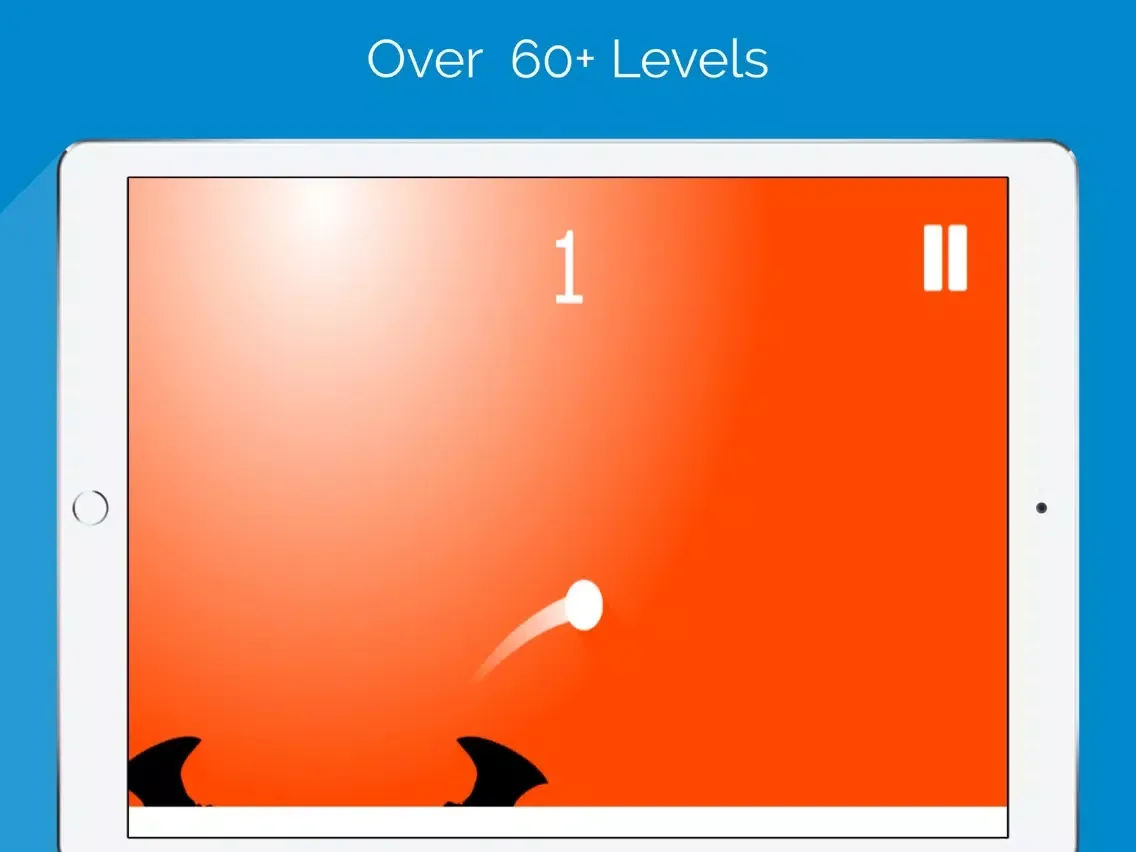 Bounce Ball Adventure iPad  スクリーンショット