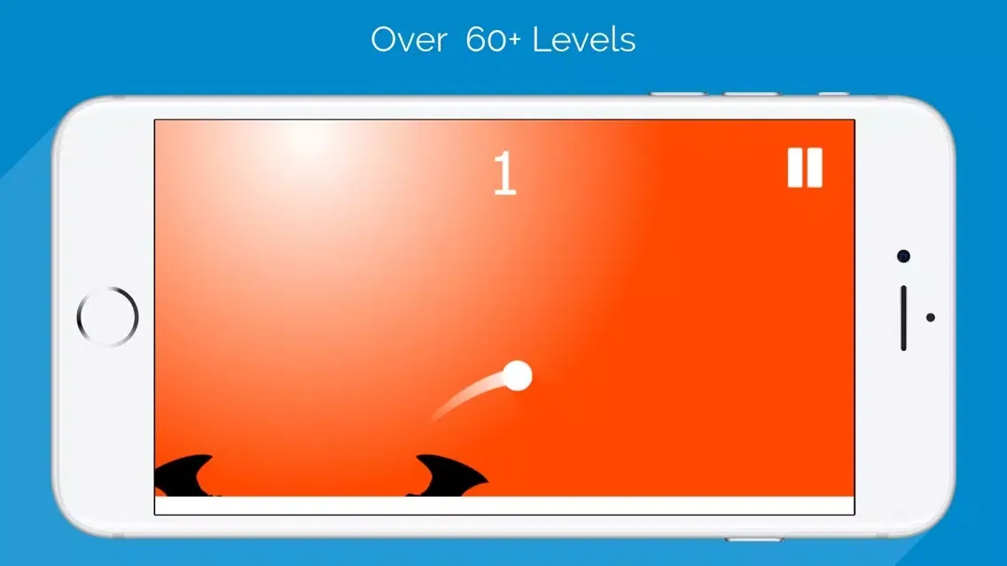 Bounce Ball Adventure スクリーンショット