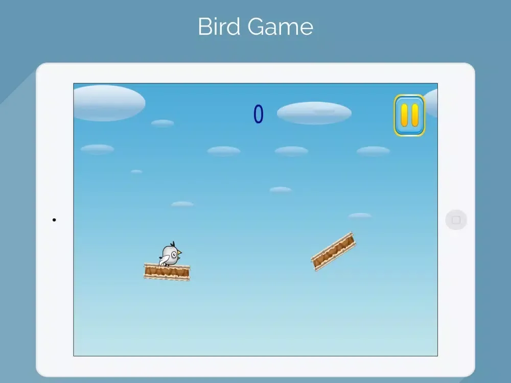 Captures d'écran de Dead Birdy Pro iPad 