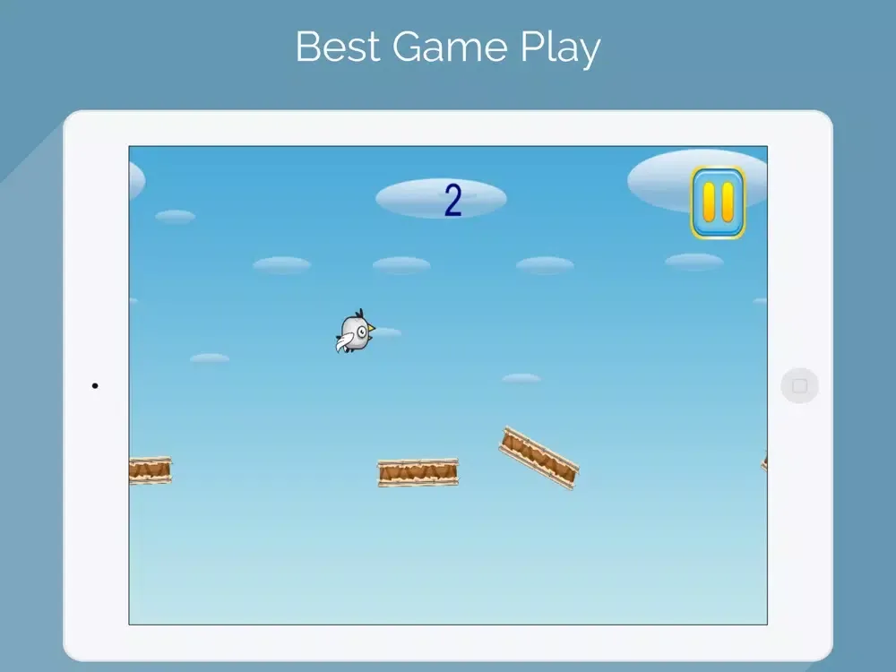 Captures d'écran de Dead Birdy Pro iPad 