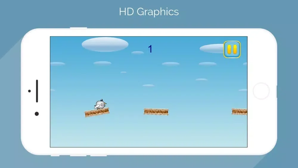 Captures d'écran de Dead Birdy Pro