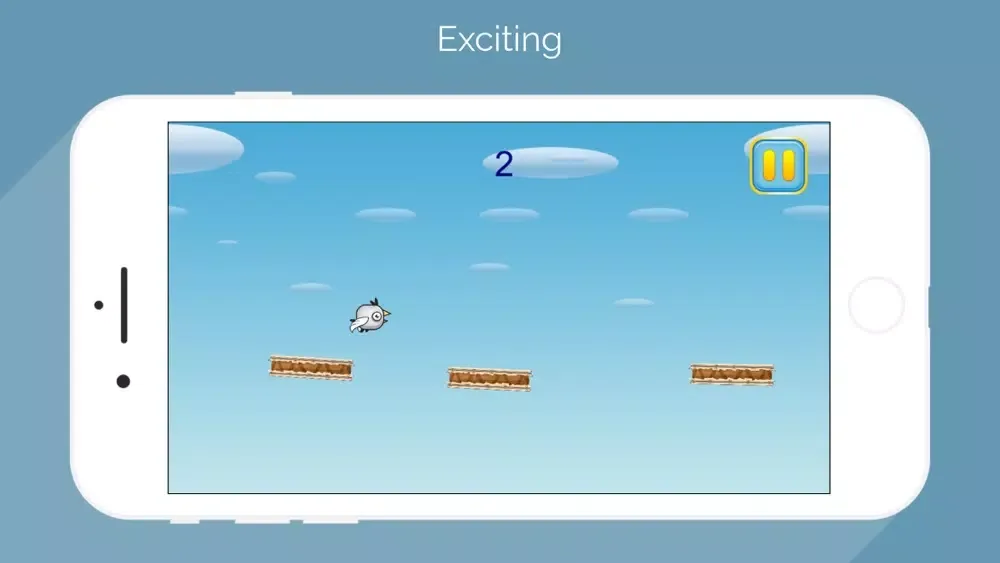 Captures d'écran de Dead Birdy Pro