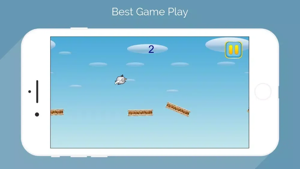 Captures d'écran de Dead Birdy Pro