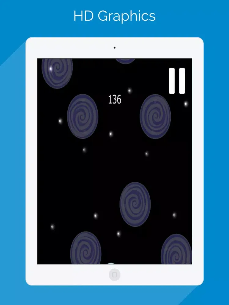 Hypnotizing Space iPad Screenshots
