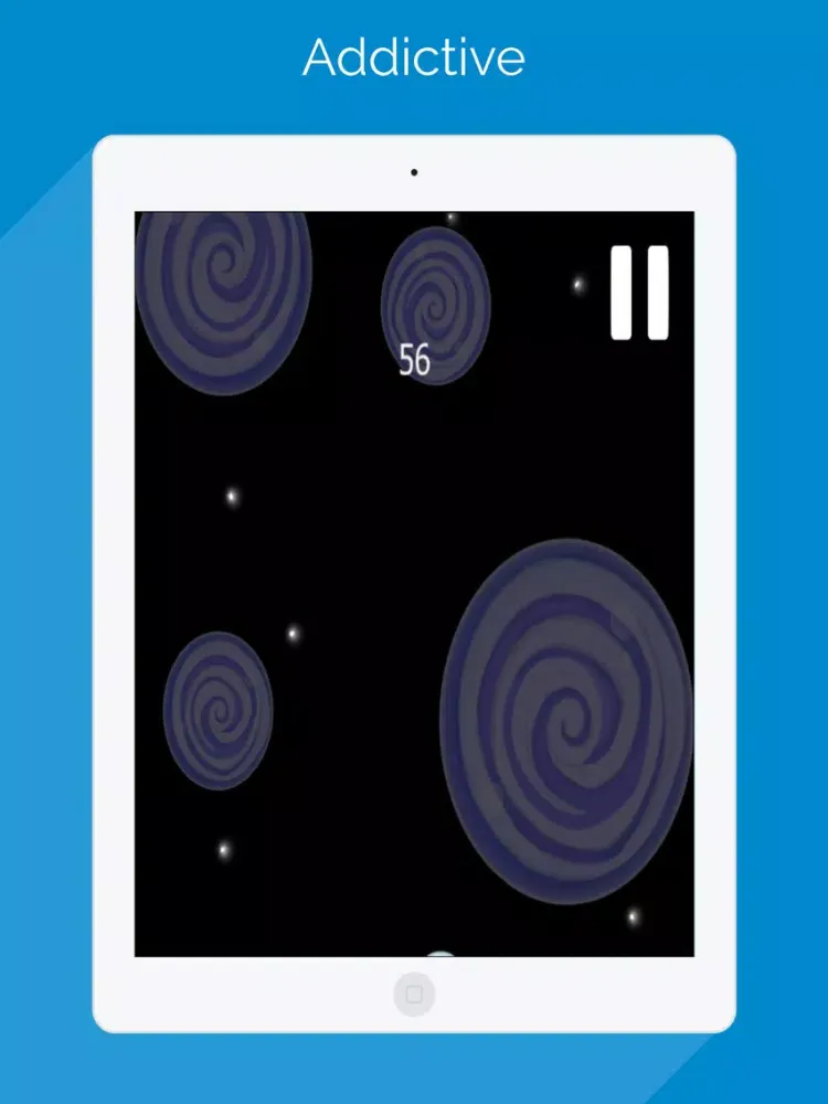 Hypnotizing Space iPad Screenshots