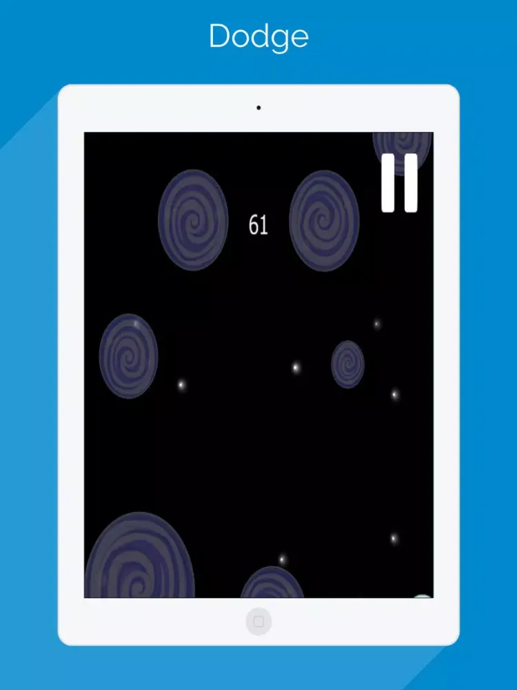 Hypnotizing Space iPad Screenshots
