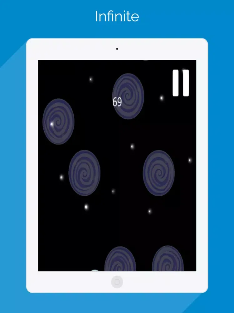 Hypnotizing Space iPad Screenshots