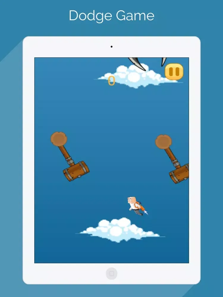 تصاویر Sky Hammer Pro iPad 