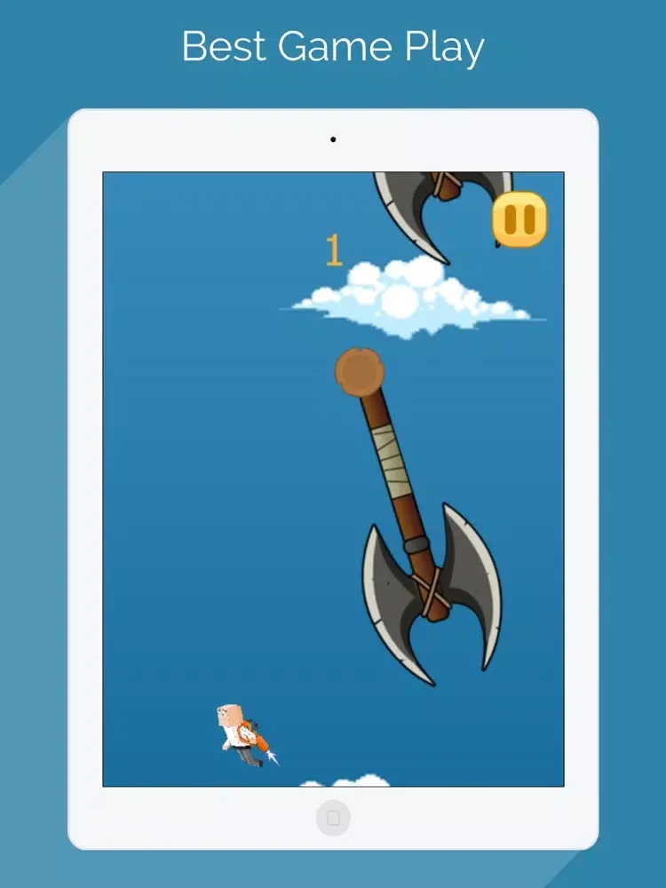 تصاویر Sky Hammer Pro iPad 