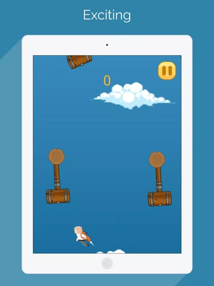 تصاویر Sky Hammer Pro iPad 