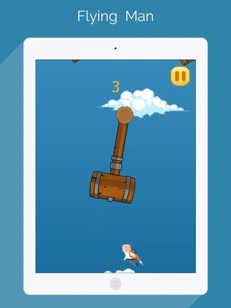 تصاویر Sky Hammer Pro iPad 