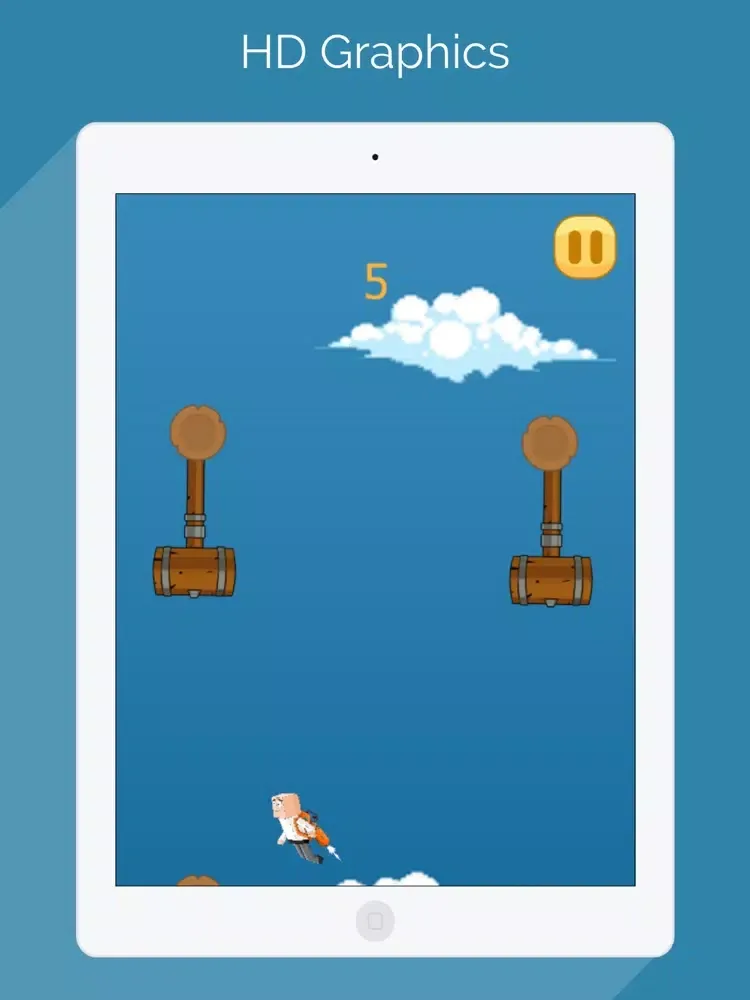 تصاویر Sky Hammer Pro iPad 