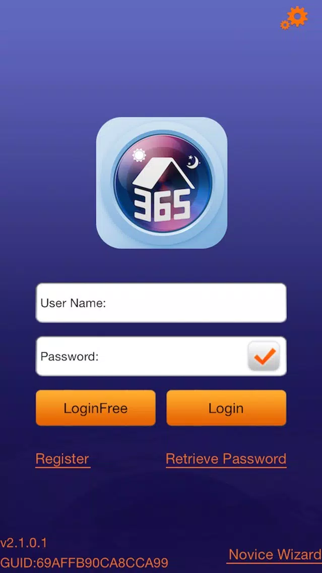 Capturas de pantalla de 365SECU