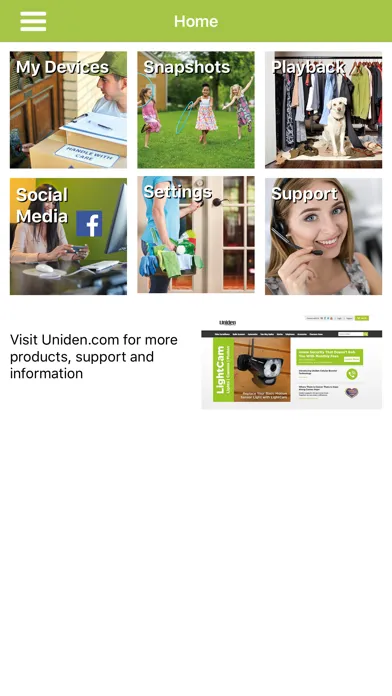 Capturas de pantalla de Guardian Wired