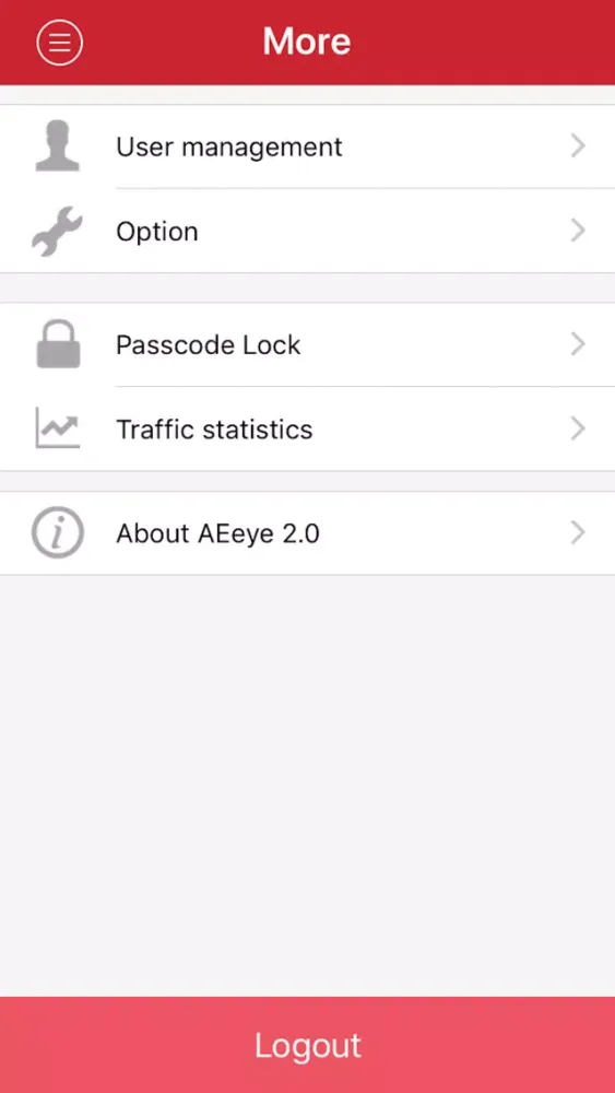Скриншоты AEeye 2.0