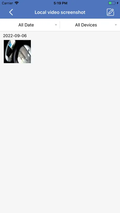Screenshot di KDView