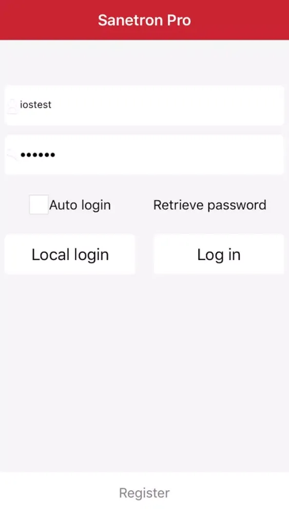 تصاویر Sanetron Pro