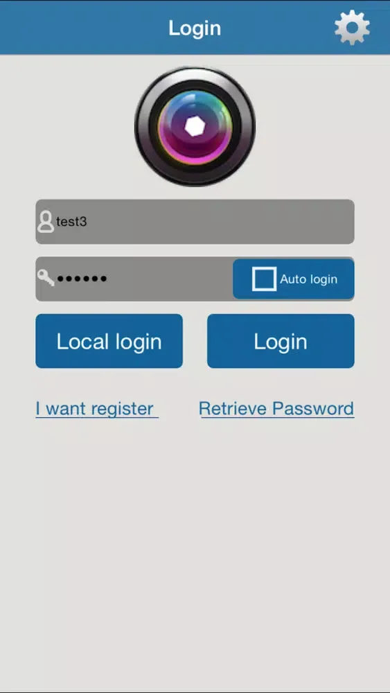 Screenshot di SmartcloudCam