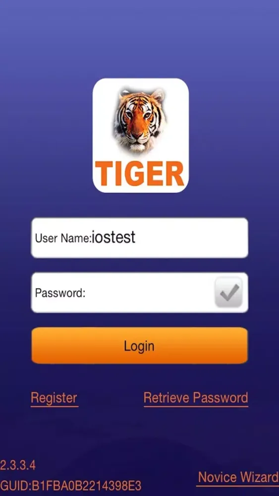 تصاویر TIGER CCTV