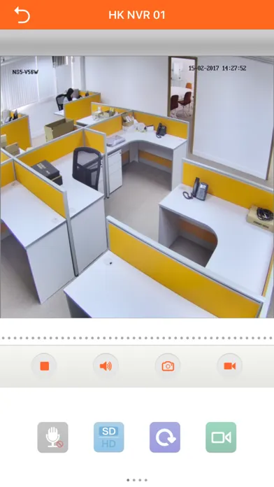 Capturas de pantalla de WAMA Zoom