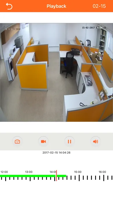 Capturas de pantalla de WAMA Zoom