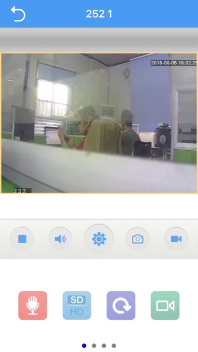 ภาพหน้าจอของ wolttech