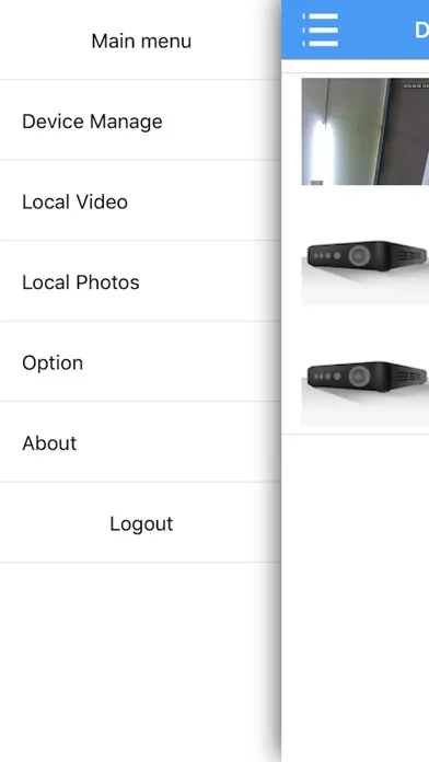 ภาพหน้าจอของ wolttech
