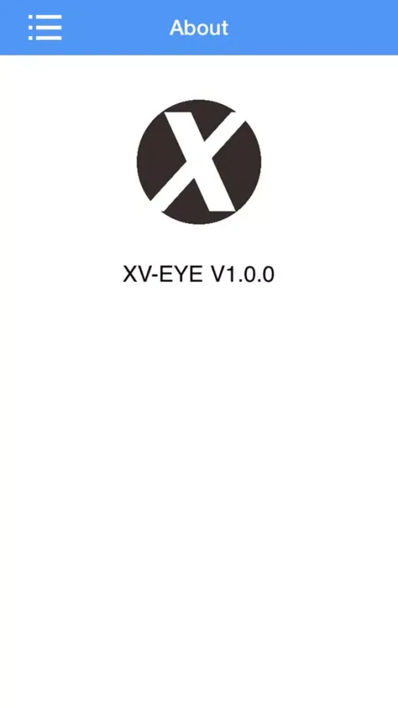 XV-EYE Screenshots