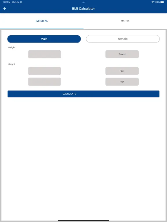 my_Doctor iPad 应用截图