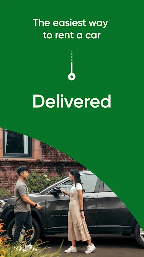 Kyte - Rental cars, your way.應用截圖