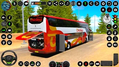Public Bus Simulator Game 2023應用截圖