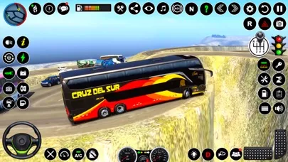 Public Bus Simulator Game 2023應用截圖